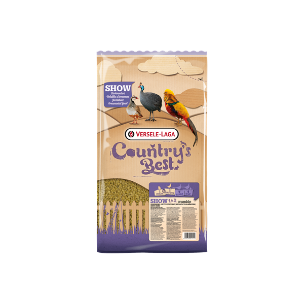 SHOW 1&2 Crumble 5 kg