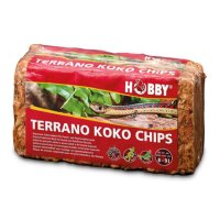 Terrano Koko Chips 650 g (ergibt 8-9 Liter)