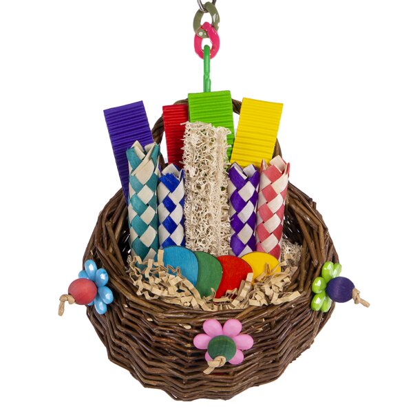 Hangy Nibble-Basket Schredderspielzeug