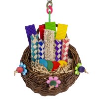 Hangy Nibble-Basket Schredderspielzeug