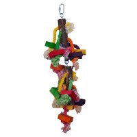 Vogelspielzeug Wood Fun