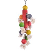 Vogelspielzeug Ball Puppy