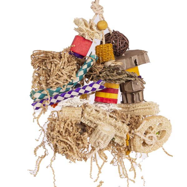Shred Clutter Schredderspielzeug