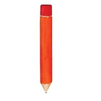 Handspielzeug Bleistift für Papageien
