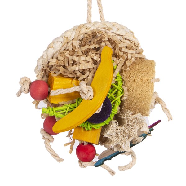 Shred-Partyplate Schredderspielzeug