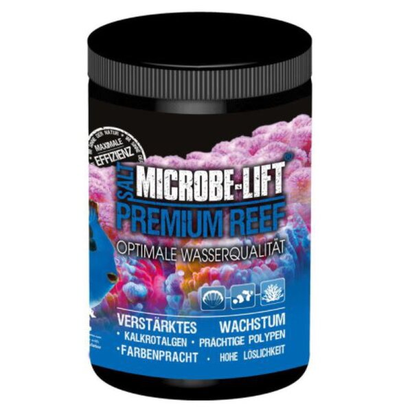 Microbe-Lift Premium Reef Salt 1Kg