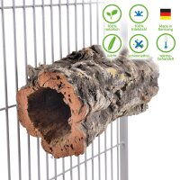 Natur Kork H&ouml;hle -  Medium