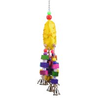Vogelspielzeug - Five Bell mit Glöckchen und...