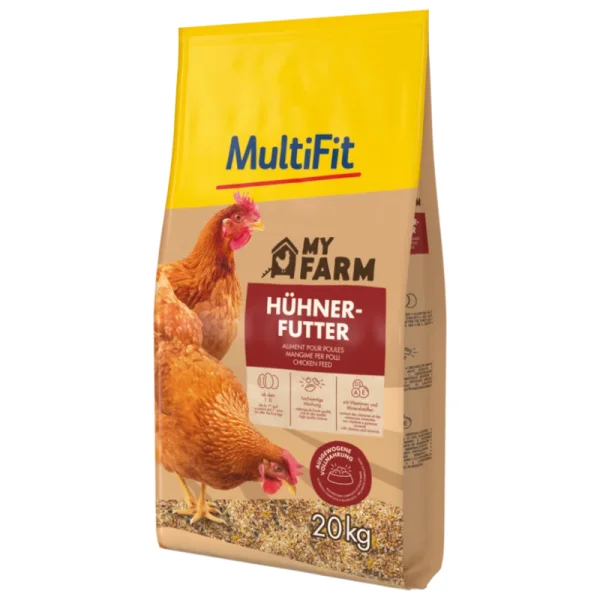 Hühnerfutter 20kg