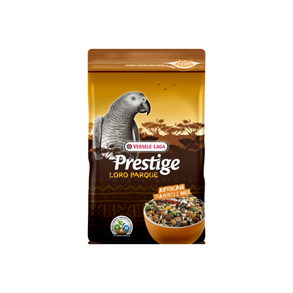 Prestige African Parrot Mix