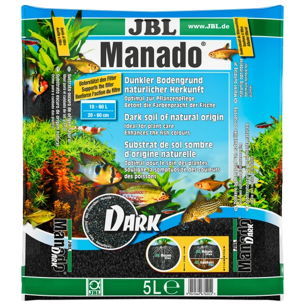 Manado dark 5L