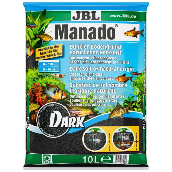 Manado dark 10L
