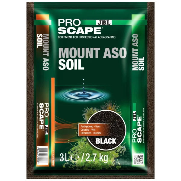Soil black 9L