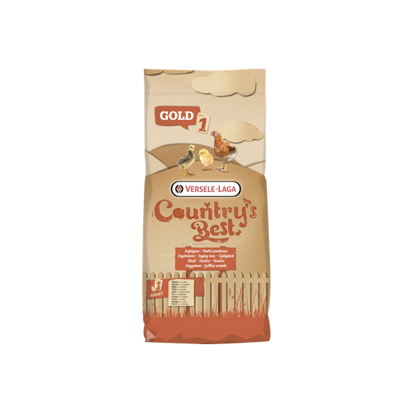 Countrys Best Gold 1 Mash 20kg
