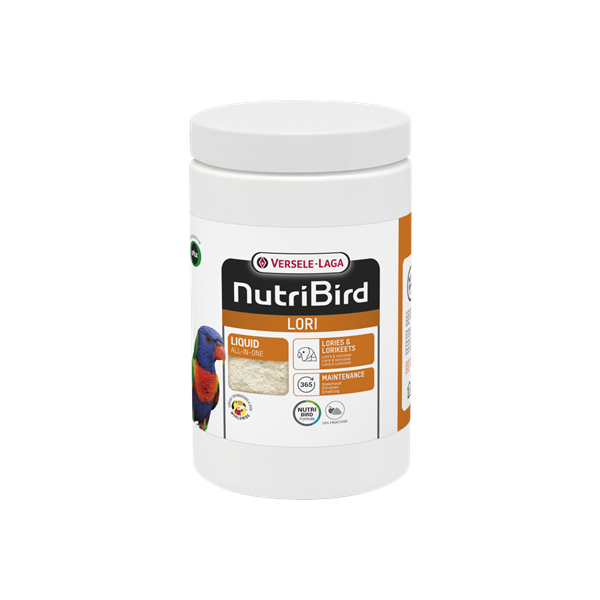NutriBird Lori 3kg