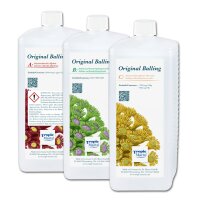 Original Balling Liquid Set 3 x 1 Liter