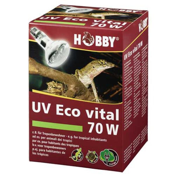 UV Eco vital 70W (Mischlichtlampe)