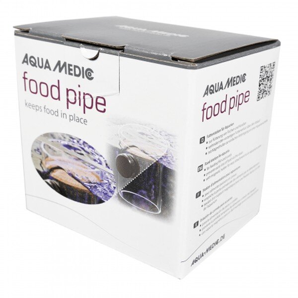 food pipe - Futterstation