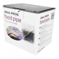 Aqua Medic food pipe - Futterstation