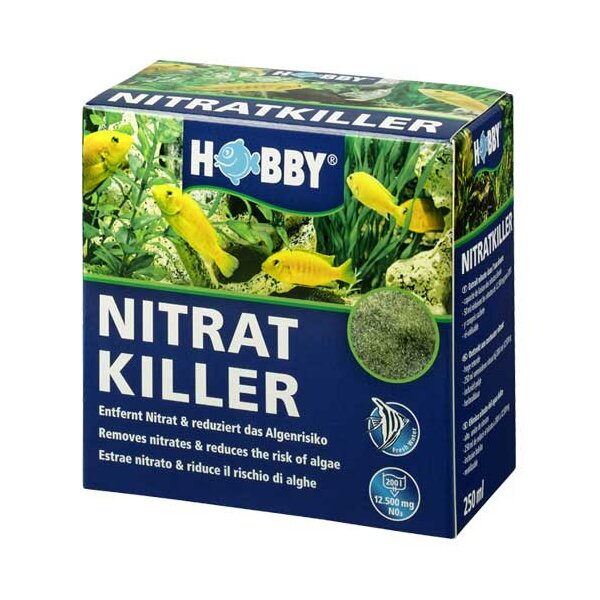 HOBBY Nitrat Killer 250 ml