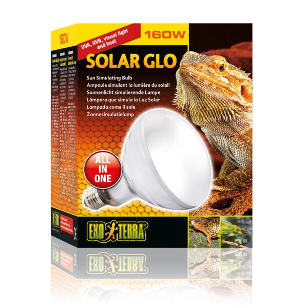 Exo Terra Solar-Glo 160 W