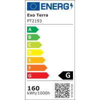 Exo Terra Solar-Glo 160 W