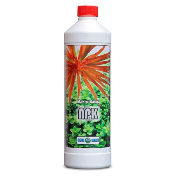 Aqua Rebell Makro Basic NPK, 1000ml