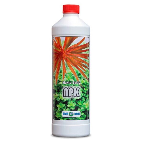 Makro Basic NPK, 1000ml