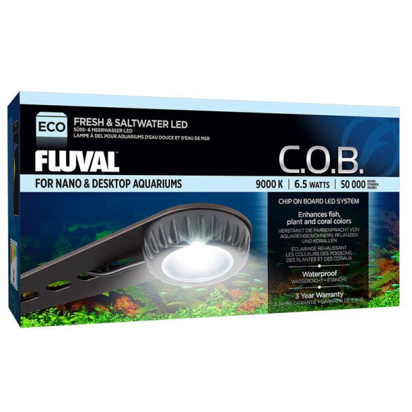 Fluval C.O.B. Nano LED, 6.5 W