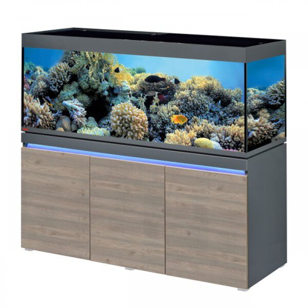 Incpiria Marine 530 LED graphit/rustik oak