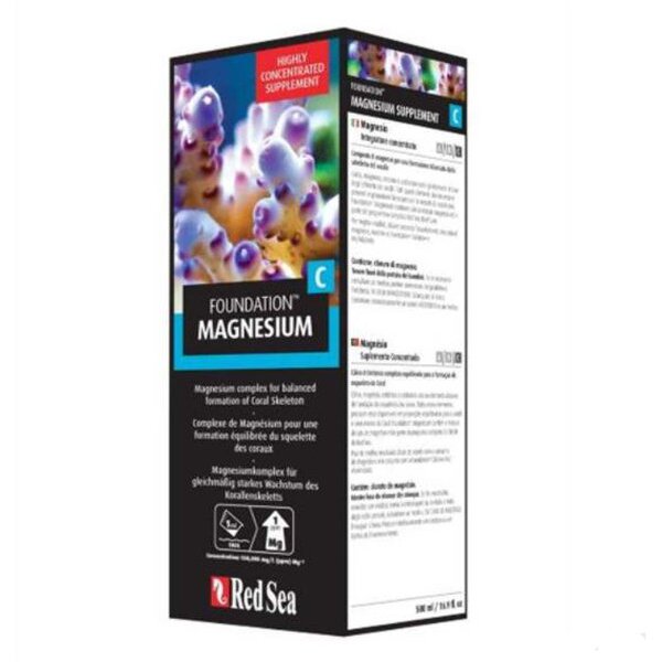 Red Sea Foundation C Magnesium (Mg), 1000ml