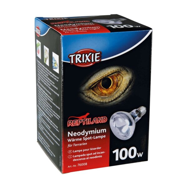 Trixie Neodymium Wärme-Spotlampe 100W