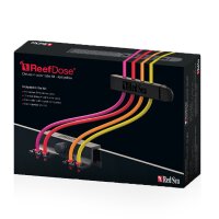 ReefDose Zubeh&ouml;r-Kit Rot-Gelb