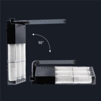 Dennerle Nano Eckfilter XXL (Aquarium 90-100l)