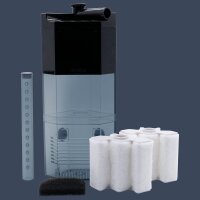 Dennerle Nano Eckfilter XXL (Aquarium 90-100l)