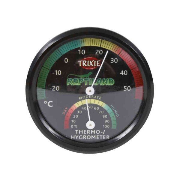 Thermo-/Hygrometer, analog