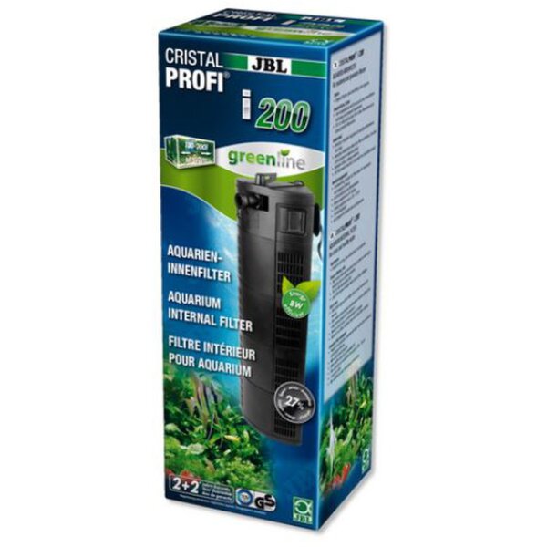 JBL CristalProfi i200 greenline (Aquarium 130-200l)