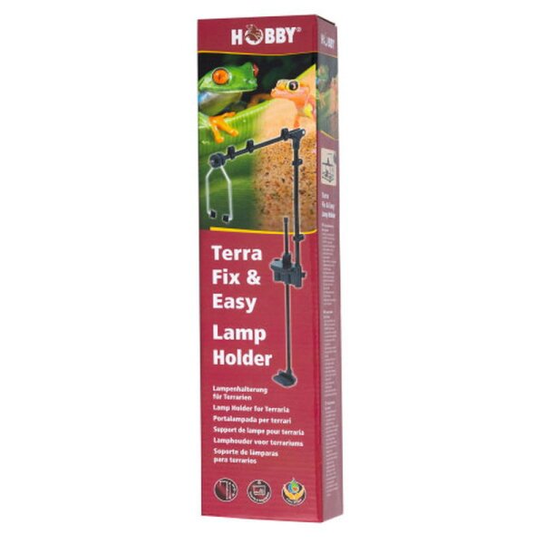 HOBBY Terra Fix & Easy Lamp Holder