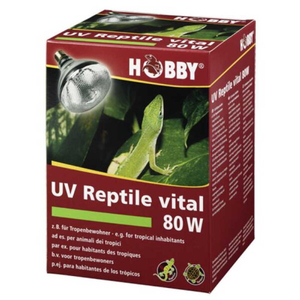 UV Reptile vital, 80W