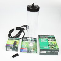 Proflora CO2 BASIC BIO SET (Aquarien 40-80 Liter)