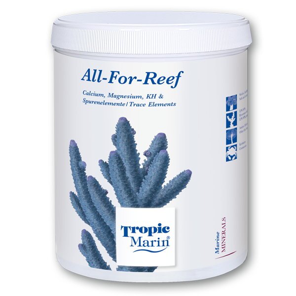 Tropic Marin All-For-Reef Pulver, 800g