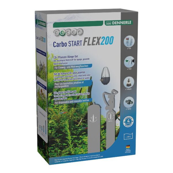 Dennerle Carbo START Flex200