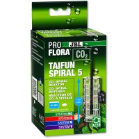 JBL Proflora CO2 Taifun Spiral 5 (Aquarien bis 200 l)