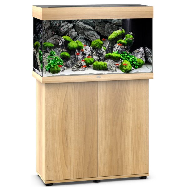 Rio 125 LED helles Holz Kombination