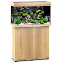 Rio 125 LED helles Holz Kombination