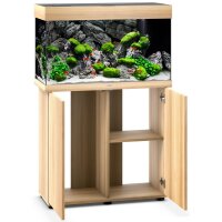 Rio 125 LED helles Holz Kombination