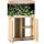 JUWEL Rio 125 LED helles Holz Kombination