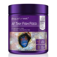 Aquaforest AF Tiny Fish Feed 120g