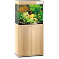 Lido 120 LED helles Holz Kombination