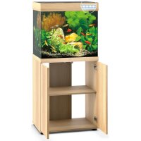 Lido 120 LED helles Holz Kombination